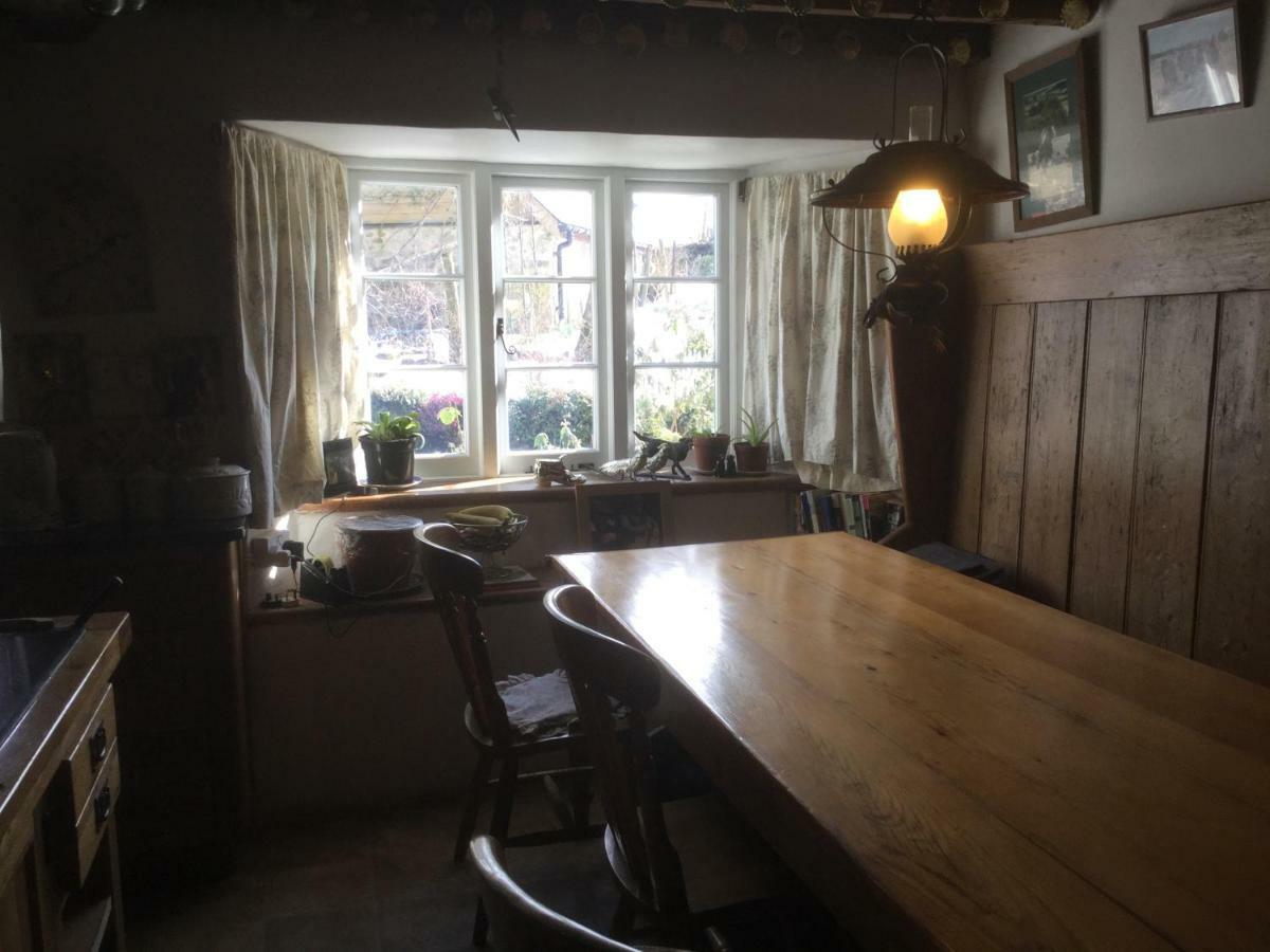 Corndonford Farm Acomodação com café da manhã Newton Abbot Exterior foto